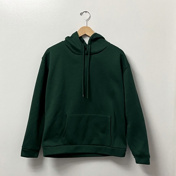 SHEIN ‘Love You More’ Hoodie - Picture 2 of 3